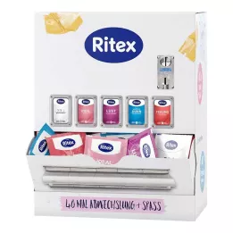 RITEX Kondomautomat bulkpack, 40 st