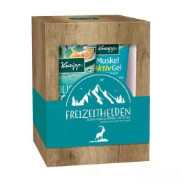 Kneipp Presentpaket Fritidshjältar, 2 st