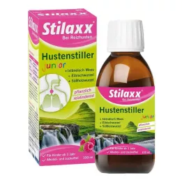 STILAXX Hostdämpande Icelandic Moss junior, 100 ml
