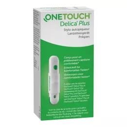 ONE TOUCH Delica Plus lansettapparat, 1 st
