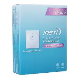 Hiv självtest Insti, 1 st
