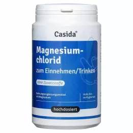 MAGNESIUMCHLORID för oralt/drickspulver, 210 g