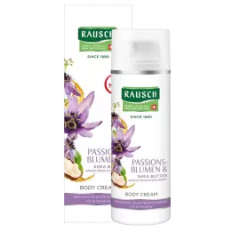 Rausch Passionsblommor Kroppskräm, 150 ml