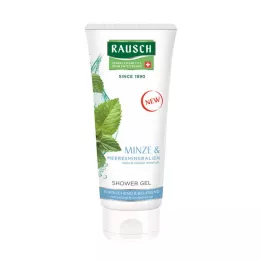 Rausch Mint duschgel, 200 ml