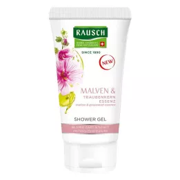 Rausch Malven Shower Gel, 50 ml
