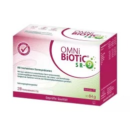 OMNI BiOTiC SR-9 påsar, 28X3 g