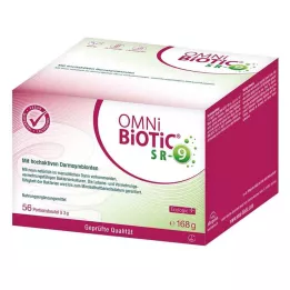 OMNI BiOTiC SR-9 påsar, 56X3 g