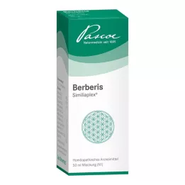 BERBERIS SIMILIAPLEX Blandning, 50 ml