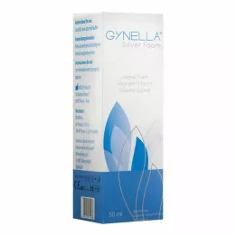 GYNELLA Silverskum, 50 ml