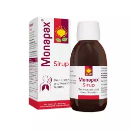 MONAPAX Sirap, 150 ml