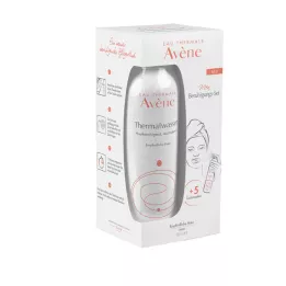 Avene Termisk vattenspray 150 ml + 5 tygmasker set, 1 p