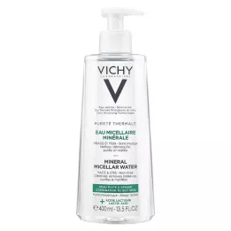 Vichy Purete termisk mineral micelle vätska, 400 ml
