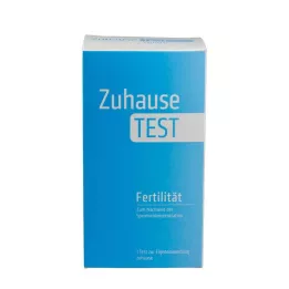 ZUHAUSE TEST Fertilitet, 1 st