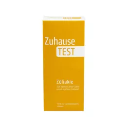 ZUHAUSE TEST Celiaki, 1 st