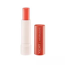 VICHY NATURALBLEND tonad läppbalsam korall, 4,5 g