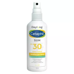 CETAPHIL Sun Daylong SPF 30 känslig gelspray, 150 ml