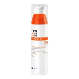 LETI AT4 Anti-Itch Hydrogel, 50 ml