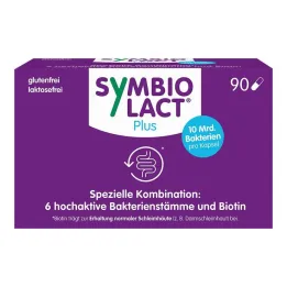 Symbiolact Plus kapslar, 90 st