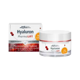 Hyaluron Pharmalift Dagkräm LSF 50, 50 ml