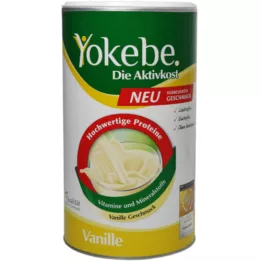 YOKEBE vanilj NF pulver, 500 g