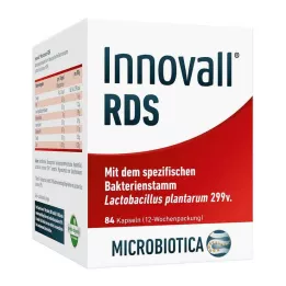 INNOVALL Mikrobiotiska RDS kapslar, 84 st