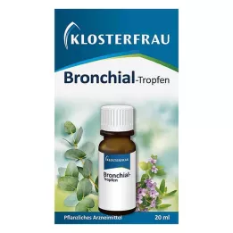 KLOSTERFRAU Bronkedroppar, 20 ml