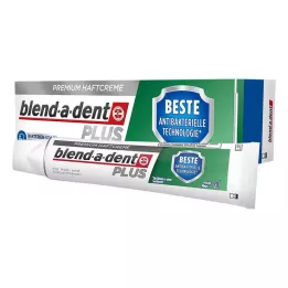BLEND A DENT Plus Adhesive. Bästa antibakteriella teknologin, 40 g