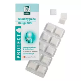 BADERS Protect Gum Oral Hygiene, 20 st