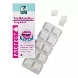 BADERS Protect Gum Gum Care, 20 st