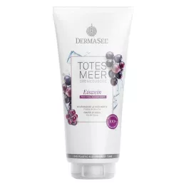 DermaSel Totes Sea Cream Shower Glass, 200 ml