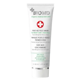 Första hjälpen Face Mask hypoallergen mask, 40 ml