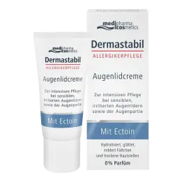 Dermastabil ögonlockskräm, 15 ml
