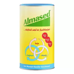ALMASED Vitalkost Mandel-Vaniljpulver, 500 g