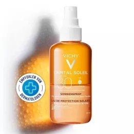 VICHY IDEAL Soleil solspraybrun LSF 30, 200 ml