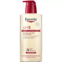 EUCERIN pH5 duschgel för känslig hud, 400 ml