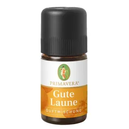Gott humör doftblandning eterisk olja, 5 ml