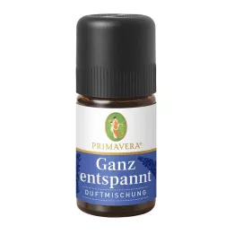 GANZ avslappnad doftblandning eterisk olja, 5 ml