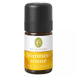 SOMMERSONNE Doftblandning eterisk olja, 5 ml