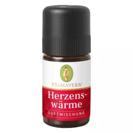 HERZENSWÄRME Doftblandning eterisk olja, 5 ml