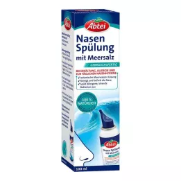 ABTEI Nässköljning med havssaltspray, 100 ml