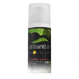 Atlantia män Active Energy Anti-Aging Cream, 50 ml