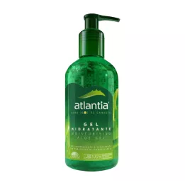 ATLANTIA fuktgivande Aloe Vera Gel, 250 ml