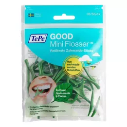 TEPE GOOD Mini Flosser, 36 stycken