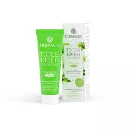 DermaSel Totes Sea Gelmaske rening, 50 ml