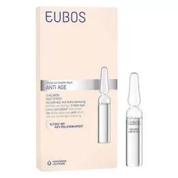 Eubos Antime Hyaluron djup effekt ampuller, 7x2 ml