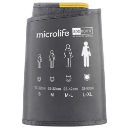 aponorm® mjukt järn manschett storlek.L-XL, 1 st