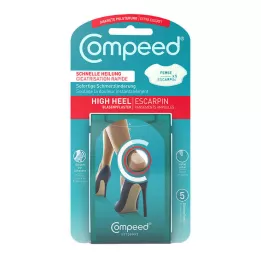 Compeed Blowjob högklackat, 5 st