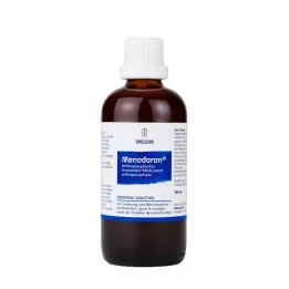 MENODORON Spädning, 2X50 ml