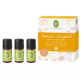 SET Doftande Citrus Happiness Essential Oil, 1 P