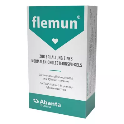 FLEMUN Tabletter, 60 st FLEMUN Tabletter, 60 st